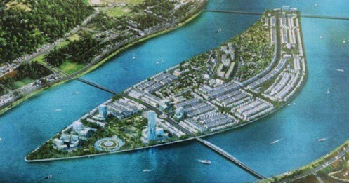 Quảng Ngãi duyệt quy hoạch 1/500 dự án đầu tư cơ sở hạ tầng đảo Ngọc gần 4,000 tỷ đồng