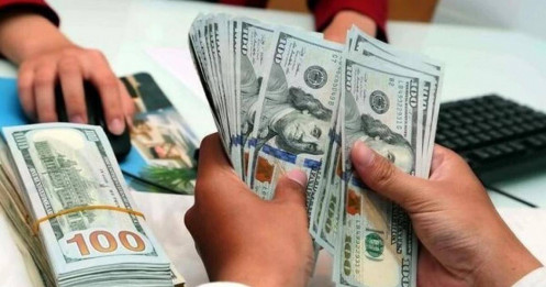 Đến cuối năm 2023, dự trữ ngoại hối của Việt Nam sẽ hồi phục về 105 tỷ USD?