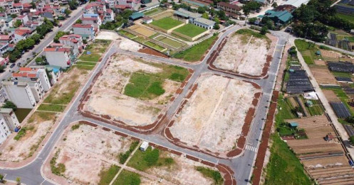 Hà Nội: Đấu giá 29 thửa đất tại huyện Mỹ Đức