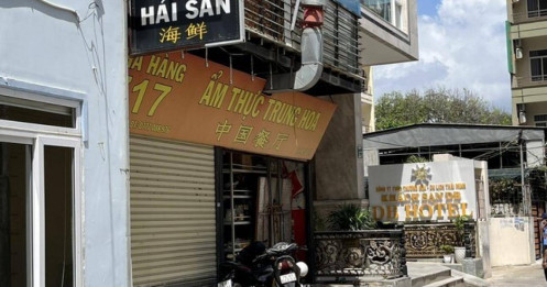 Phố Tây Nha Trang 'cửa đóng, then cài' vì vắng khách Trung Quốc
