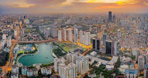 CTS: Tăng trưởng GDP Việt Nam 2023 ước tính đạt 6.8%