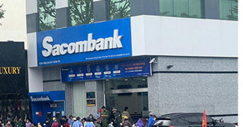 Phía sau chuyện khách hàng mất 46,9 tỷ đồng trong tài khoản ngân hàng Sacombank