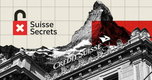 Credit Suisse vỡ nợ?