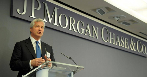 JPMorgan: Gói hỗ trợ cho vay khẩn cấp của Fed có thể bơm tới 2000 tỷ USD thanh khoản cho thị trường