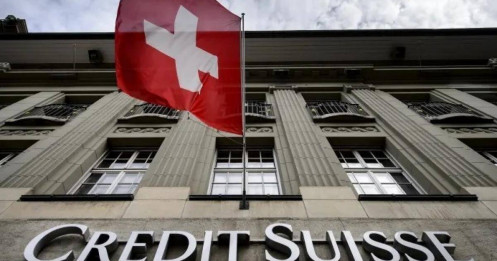 Cổ phiếu Credit Suisse hồi phục 30% sau thông tin vay 54 tỷ USD từ NHTW