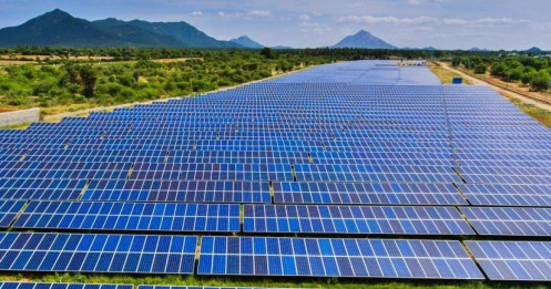 36 nhà đầu tư điện gió, mặt trời lo phá sản: Bộ Công Thương lên tiếng