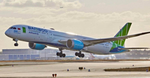 Bamboo Airways tìm được nhà đầu tư mới thay ông Trịnh Văn Quyết