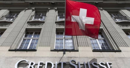 Ngân hàng Credit Suisse bị kiện vì lừa gạt cổ đông