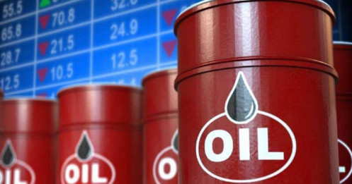 Dầu khởi sắc 1%, đứt mạch 3 phiên giảm liên tiếp