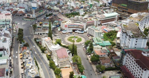 7/9 dự án trọng điểm của tỉnh Lâm Đồng đang chậm tiến độ