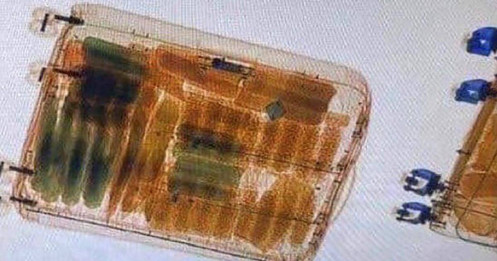 Hải quan phát hiện ma túy trong hành lý 4 tiếp viên hàng không như thế nào