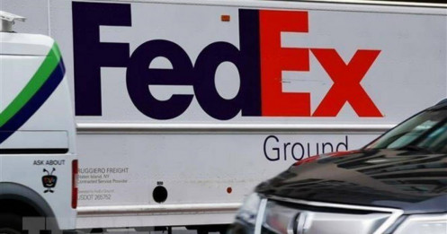 FedEx nâng dự báo thu nhập trong năm tài chính 2022-2023​