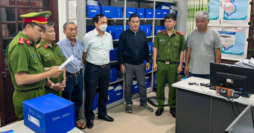 4 người bị điều tra gian lận tiền hỗ trợ tàu cá ở Đà Nẵng