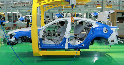 Nguy cơ Việt Nam thành thị trường của ôtô nhập khẩu