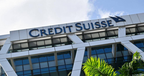 Cuộc khủng hoảng ở Credit Suisse đã được giải quyết triệt để