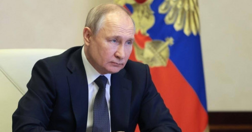 Đức tuyên bố tuân thủ lệnh bắt ông Putin của ICC