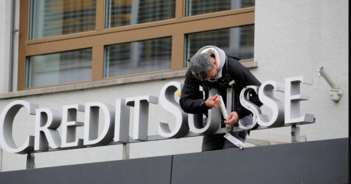 Credit Suisse chính thức bị xóa sổ
