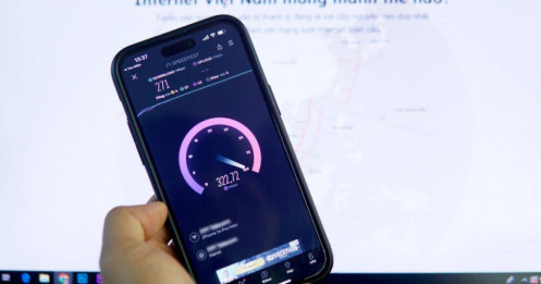 Internet Việt Nam tăng hạng dù đứt cáp