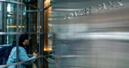 FDIC thông báo bán tài sản Signature Bank cho New York Community Bancorp