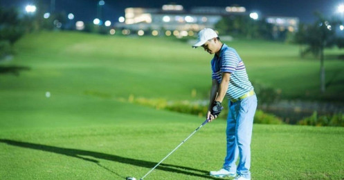 Thanh Hóa kêu gọi đầu tư sân golf 18 lỗ hơn 1,600 tỷ đồng