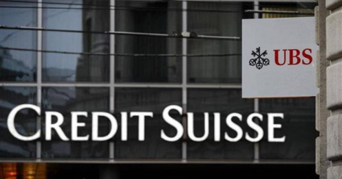 UBS chính thức mua lại Credit Suisse với giá 3.2 tỷ USD, NHTW cam kết cho vay 108 tỷ USD