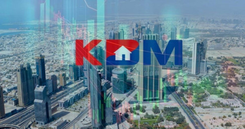 Vừa hết đình chỉ giao dịch, cổ phiếu KDM đã manh nha nổi sóng