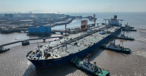 Nga thành nhà cung cấp dầu thô lớn nhất cho Trung Quốc