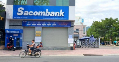 Khách hàng mất gần 47 tỷ ở Sacombank, ngân hàng có phải đền bù thiệt hại?