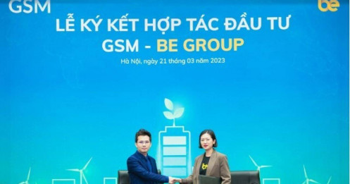 Công ty GSM của tỷ phú Phạm Nhật Vượng bất ngờ đầu tư vào Be Group?