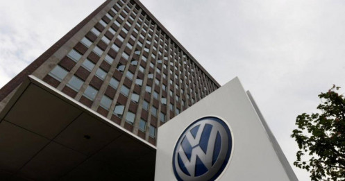 Nga đóng băng tài sản của tập đoàn ô tô Volkswagen của Đức