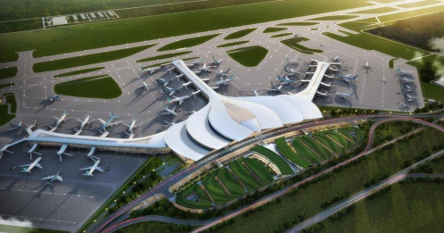 [VIDEO] Điểm mặt các doanh nghiệp có khả năng cao trúng thầu dự án nhà ga sân bay Long Thành với kinh phí hơn 35 nghìn tỷ đồng?
