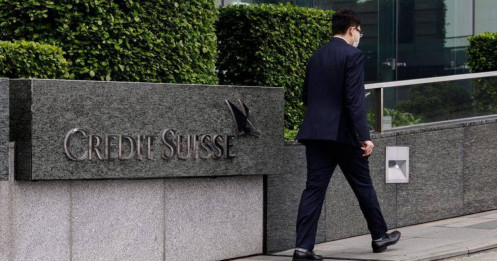 Vụ giải cứu Credit Suisse: Một người thắng lớn, bao người thiệt thòi