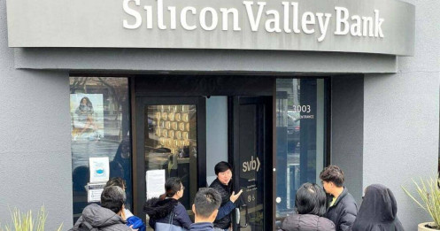 Ngân hàng Silicon Valley: Lại một ký ức ảo giác