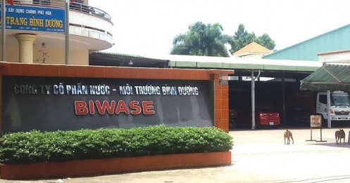 Biwase sửa điều lệ để đón nhà đầu tư ngoại tham gia