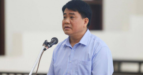 Ông Nguyễn Đức Chung bị khởi tố trong vụ án thứ tư