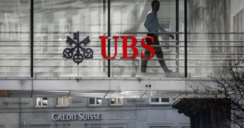 Thụy Sĩ 'choáng váng' vì quy mô của siêu ngân hàng mới