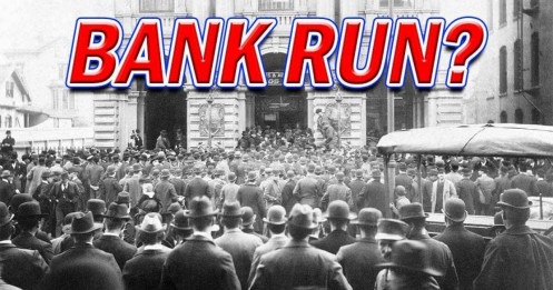 Bank Run là gì ?