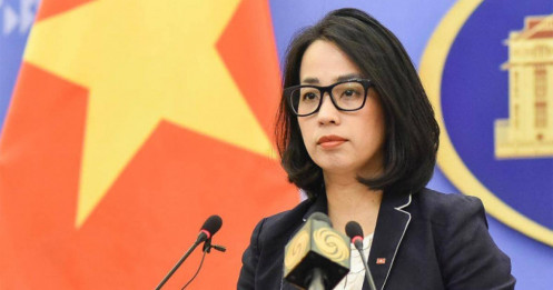 Việt Nam lên tiếng về báo cáo nhân quyền của Mỹ