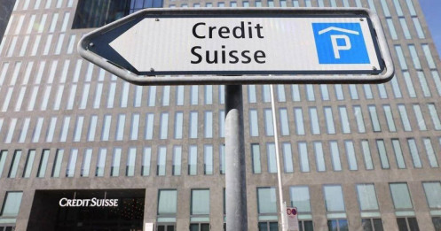 Credit Suisse bổ nhiệm sếp mới cho khu vực Đông Nam Á