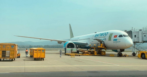 Bamboo Airways muốn tăng vốn để tái cơ cấu nợ