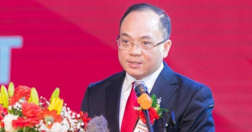 Chủ tịch Vietlott Lê Văn Hoan làm Chủ tịch HĐQT Ngân hàng Phát triển Việt Nam