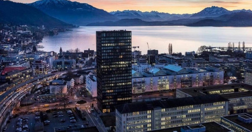 Các công ty tiền điện tử ồ ạt tìm đến Thụy Sĩ