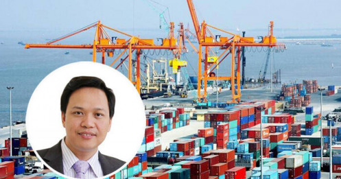 TS Nguyễn Quốc Việt: 'Quá trình phục hồi kinh tế đang bộc lộ nhiều khó khăn'