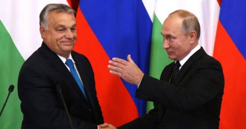 Hungary tuyên bố không bắt giữ Tổng thống Nga theo lệnh của ICC