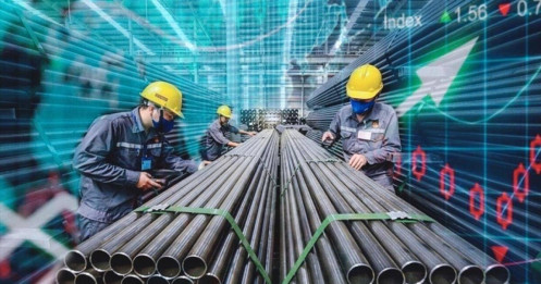 Ngành thép - Có nên “gom hàng” khi đang tích lũy trở lại hay không?