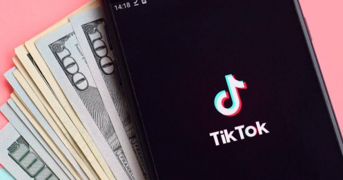 'Kiếm cả tỷ đồng một năm' trên TikTok