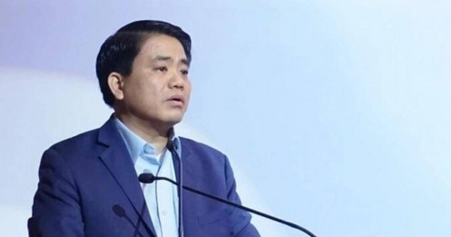 Lý do ông Nguyễn Đức Chung bị khởi tố trong vụ án cây xanh ở Hà Nội