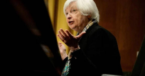 Janet Yellen: Bộ Tài chính Mỹ sẵn sàng hỗ trợ khẩn cấp với nhóm ngân hàng địa phương