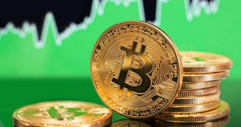 Giá bitcoin lấy lại ngưỡng 28.000 USD