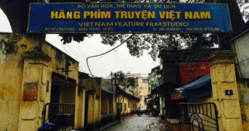 7 năm bế tắc sau cổ phần hóa của Hãng phim truyện Việt Nam